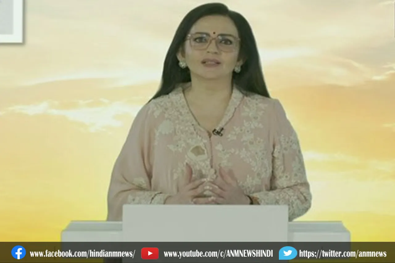 इसी साल शुरु हो जाएगा जिओ इंस्टिट्यूट: नीता अंबानी