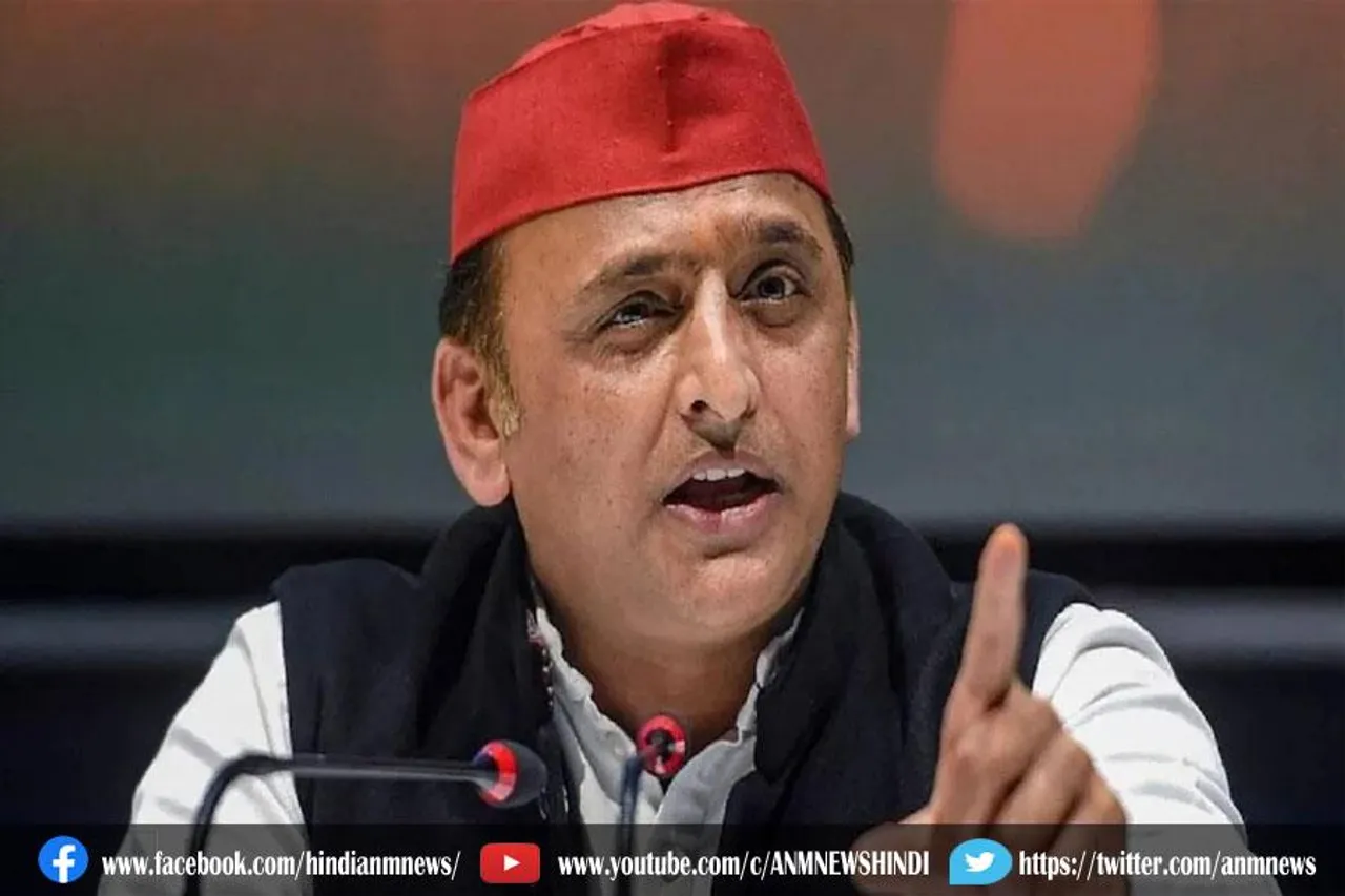 अखिलेश यादव टिकट बंटवारे को लेकर दिया बड़ा बयान