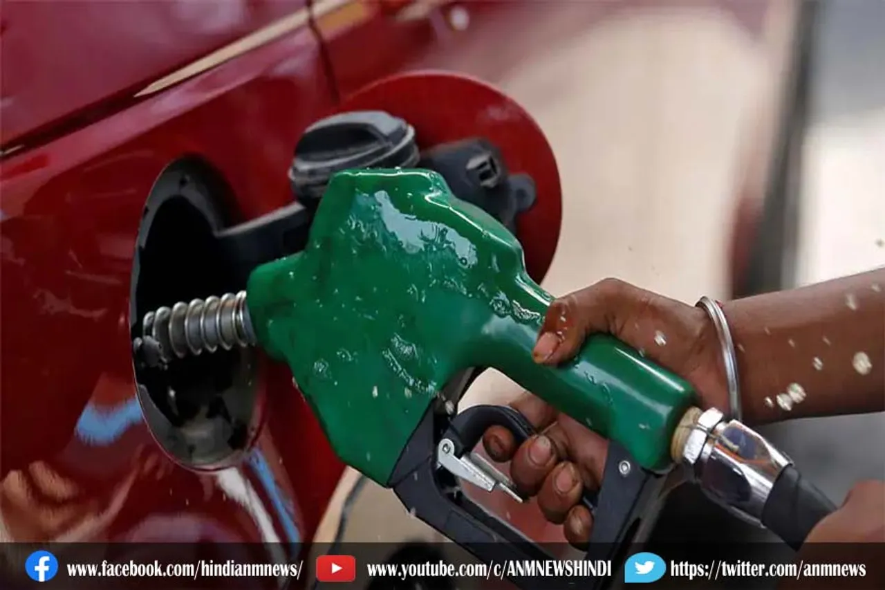 कोलकाता में आज पेट्रोल की कीमत
