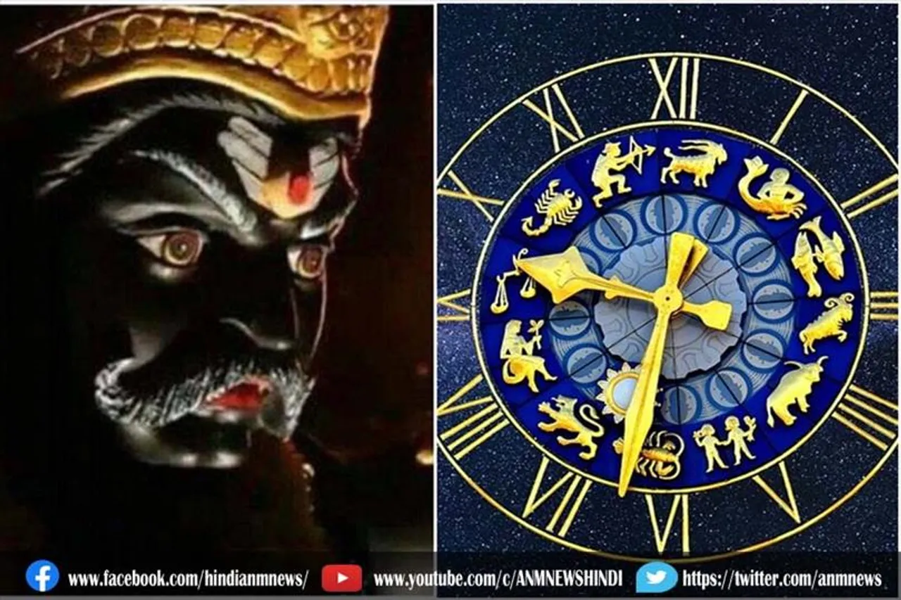 इन राशियों पर है शनि का प्रकोप