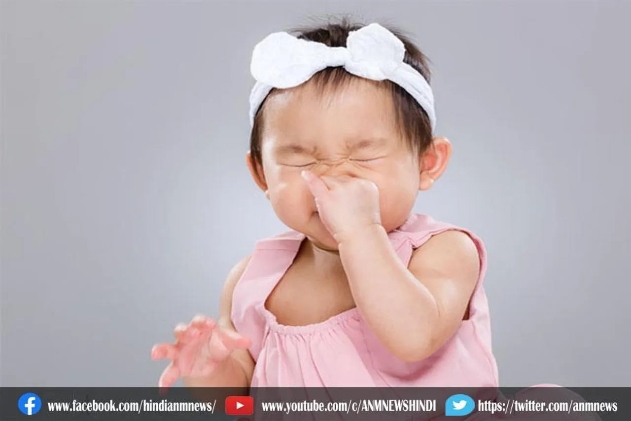 मां के शराब पीने से बिगड़ती है बच्चे की नाक