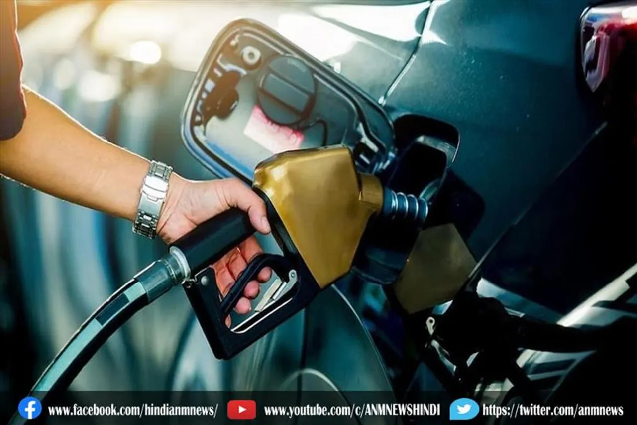 आज के पेट्रोल-डीजल के रेट जानें