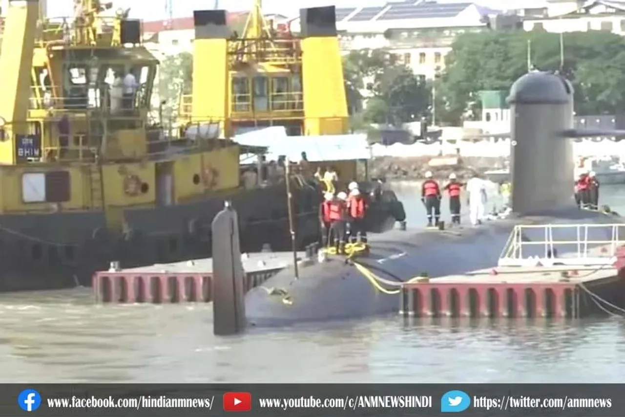 कल नेवी के बेड़े में शामिल होगी आईएनएस वेला