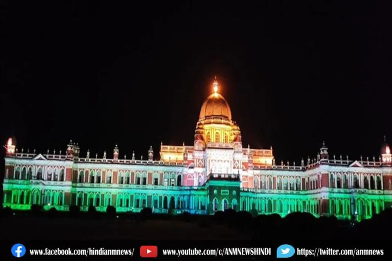 जगमगाया बंगाल का ‘कूचबिहार पैलेस’