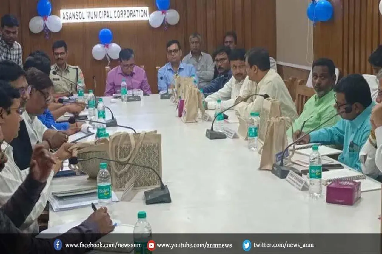 अब प्रदूषण मुक्त होगा आसनसोल-दुर्गापुर ; ड्रोन से होगी निगरानी