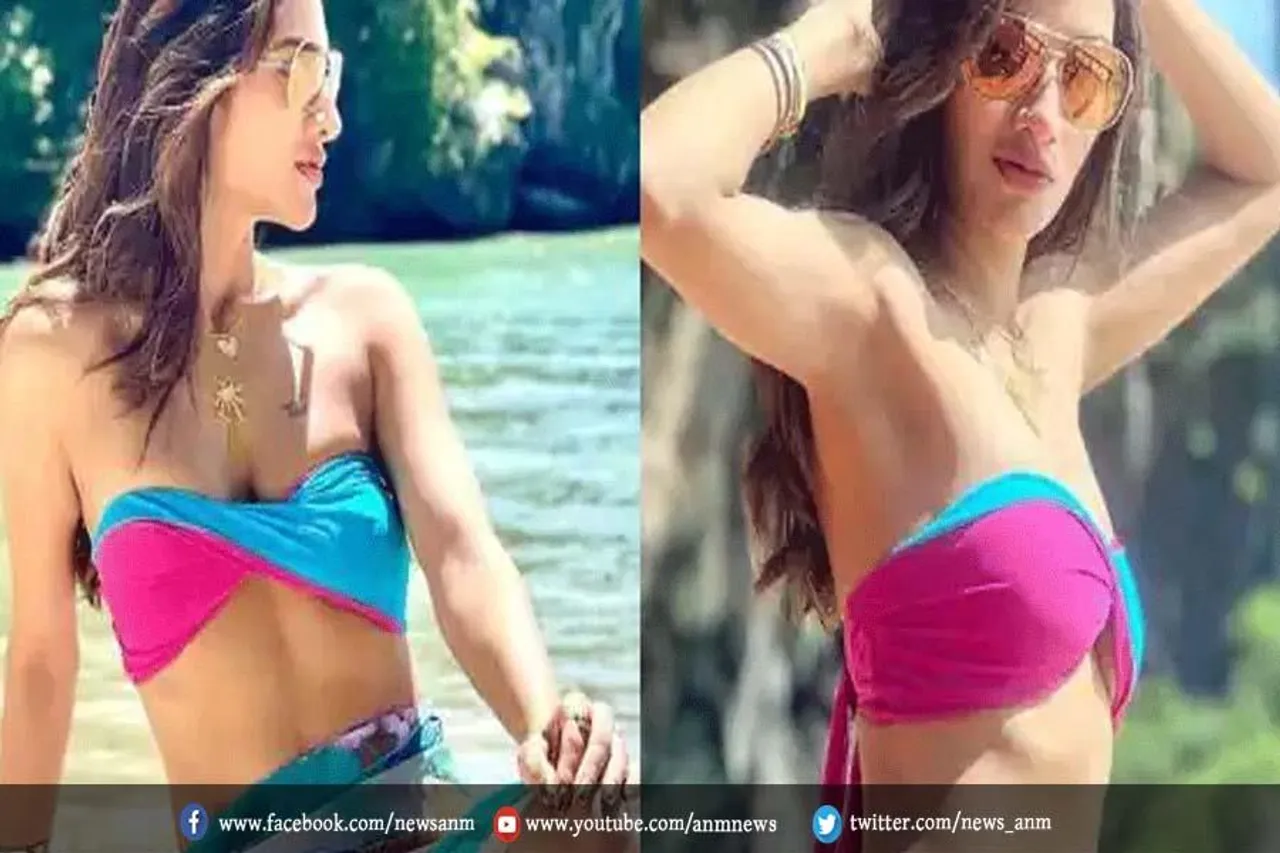 नुसरत जहां अपने बोल्ड लुक से जित लेते है चाहने वालो का दिल