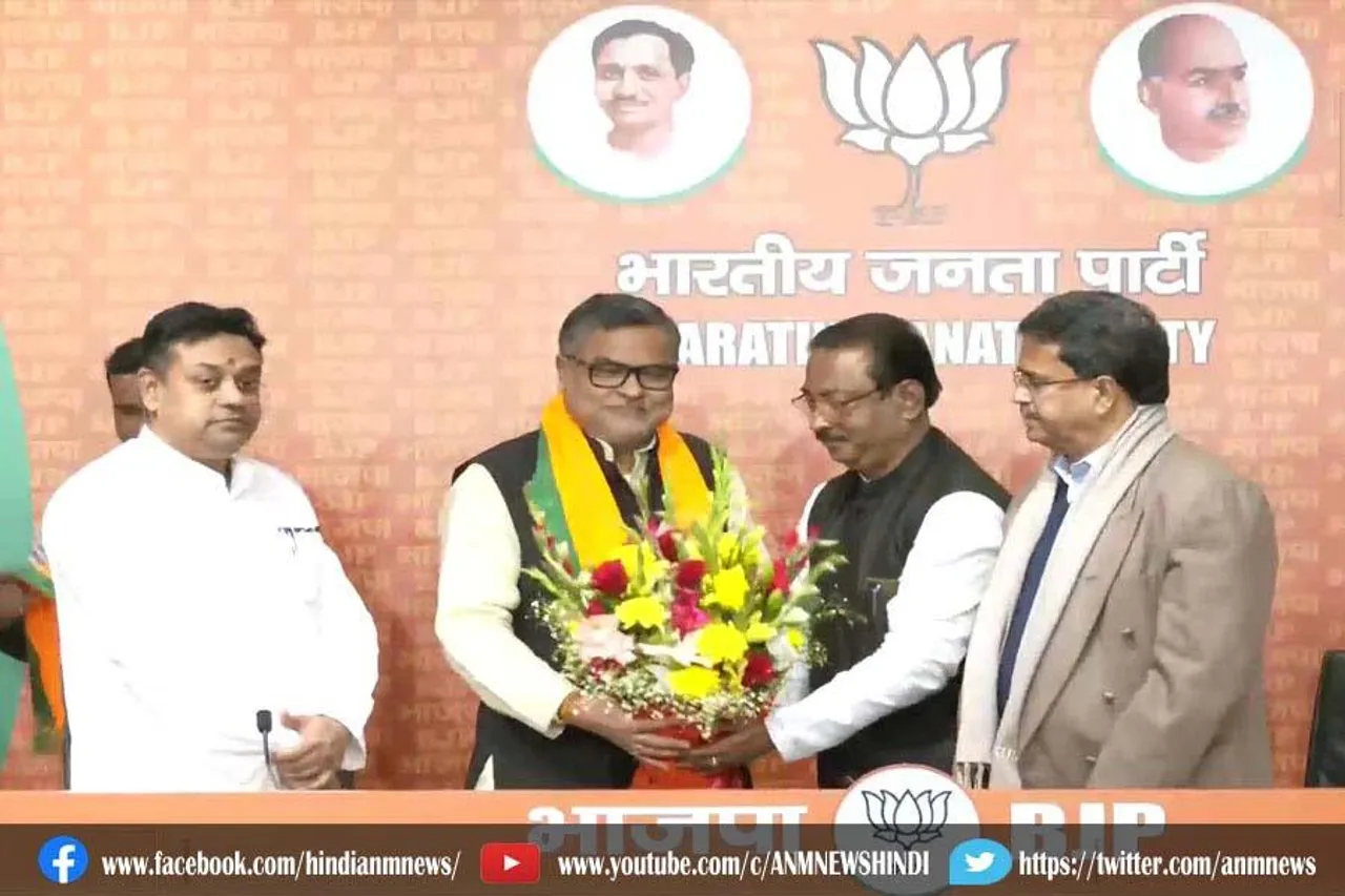 त्रिपुरा में कांग्रेस और सीपीआई (एम) को बड़ा झटका