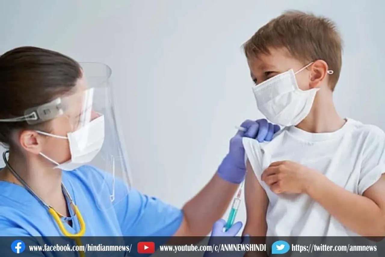 15-18 साल के बच्चों को कल से लगेगा टीका