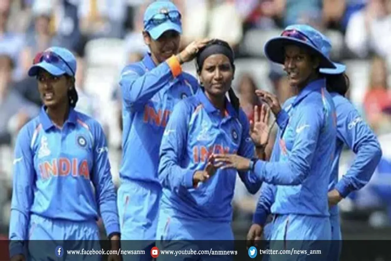 विवाद में फंसी ये भारतीय महिला क्रिकेटर