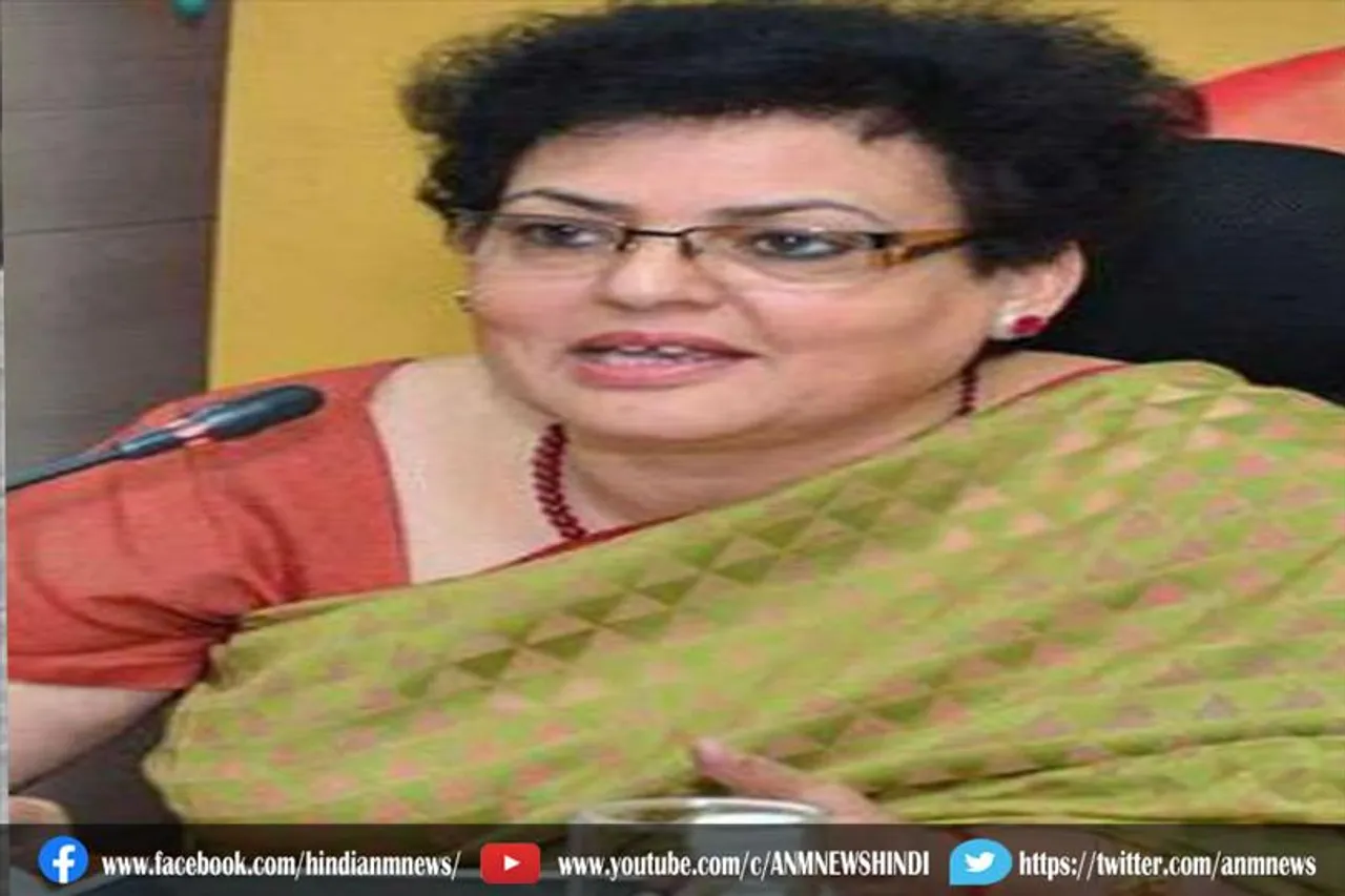 राष्ट्रीय महिला आयोग ने डीजीपी को लिखा पत्र