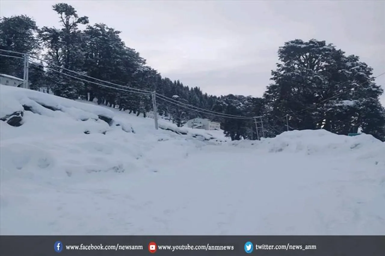 उत्तर भारत की इन जगह पर पश्चिमी विक्षोभ का आगमन