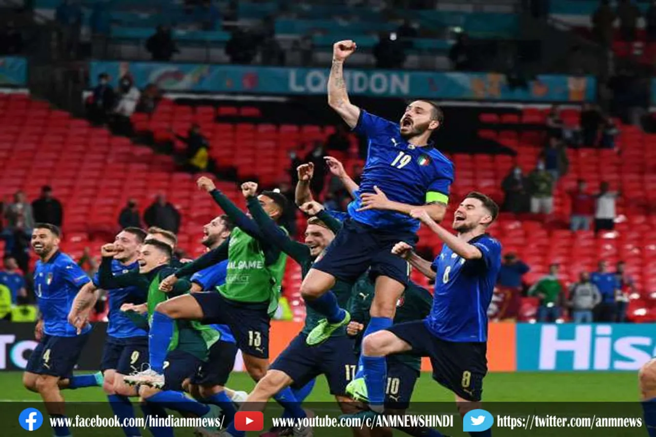 इटली ने क्वार्टर फाइनल में भी बनाई जगह