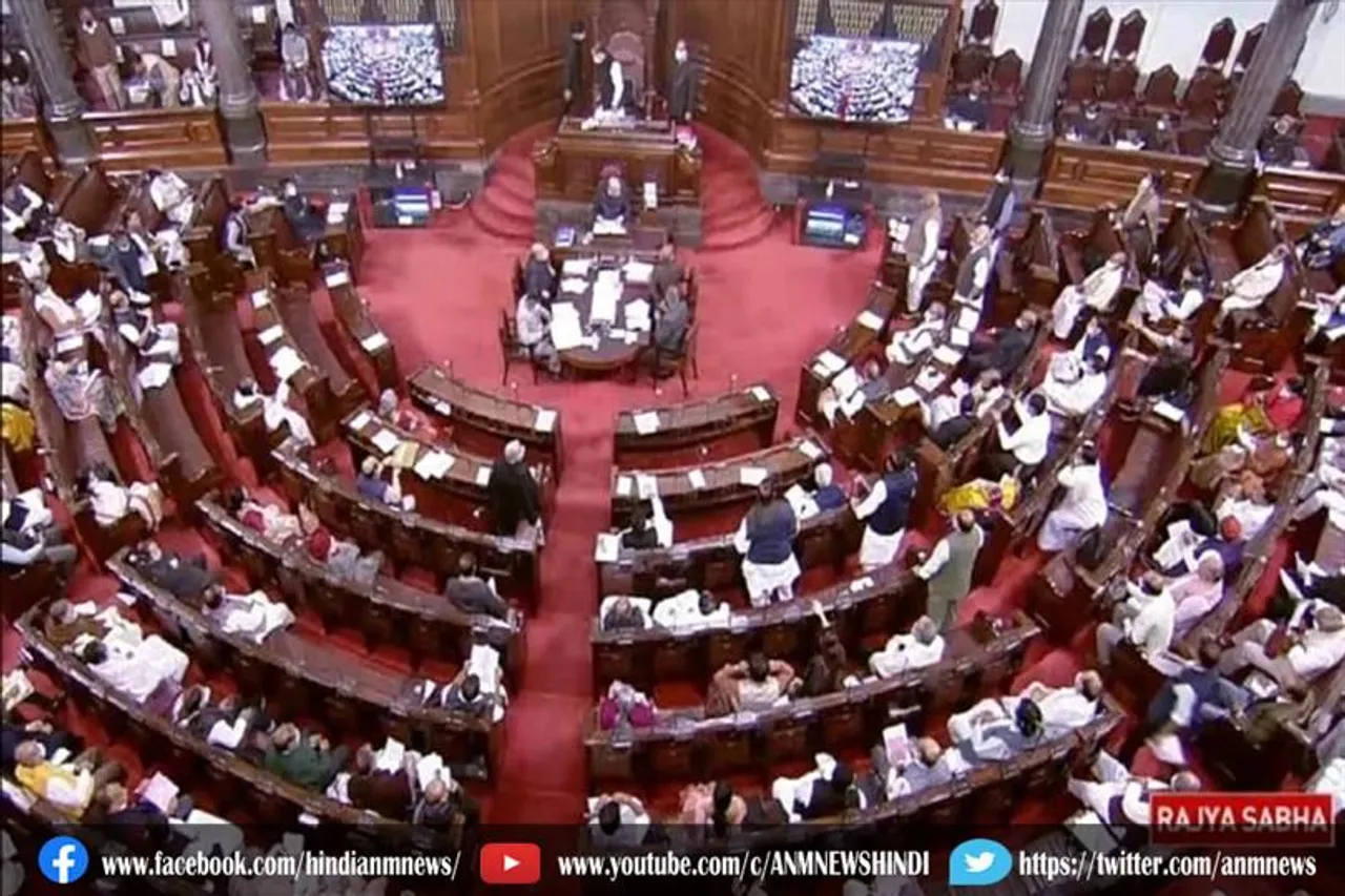 लोकसभा व राज्यसभा सोमवार तक के लिए स्थगित