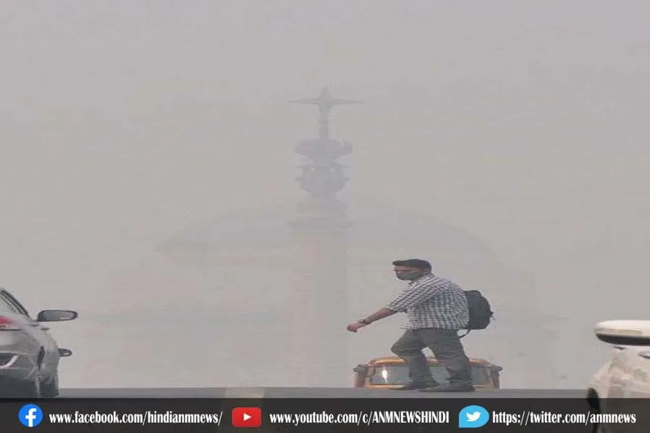 प्रदूषण को देखते हुए निर्माण गतिविधियों पर रोक