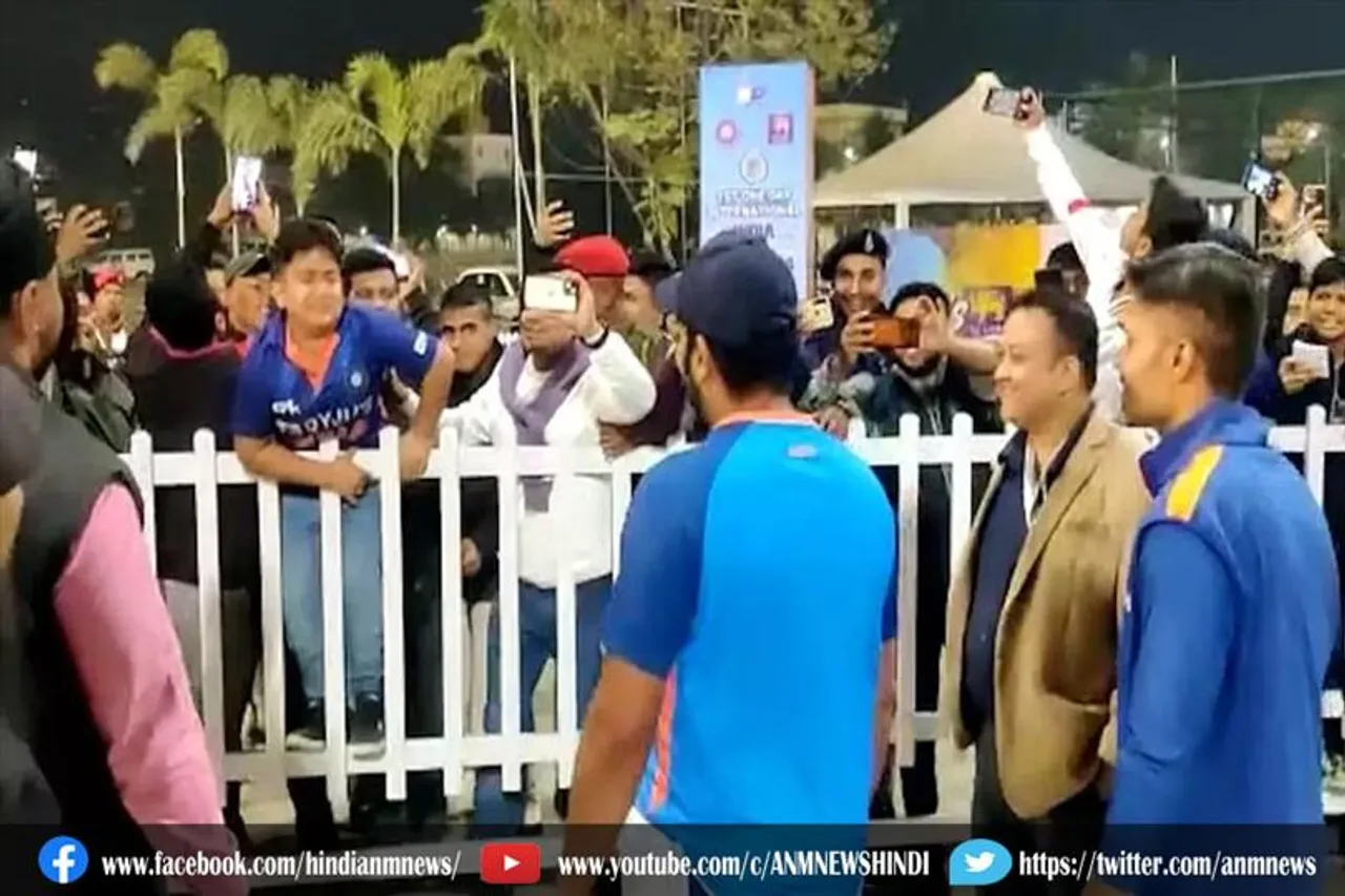क्रिकेट में डूबा गुवाहाटी