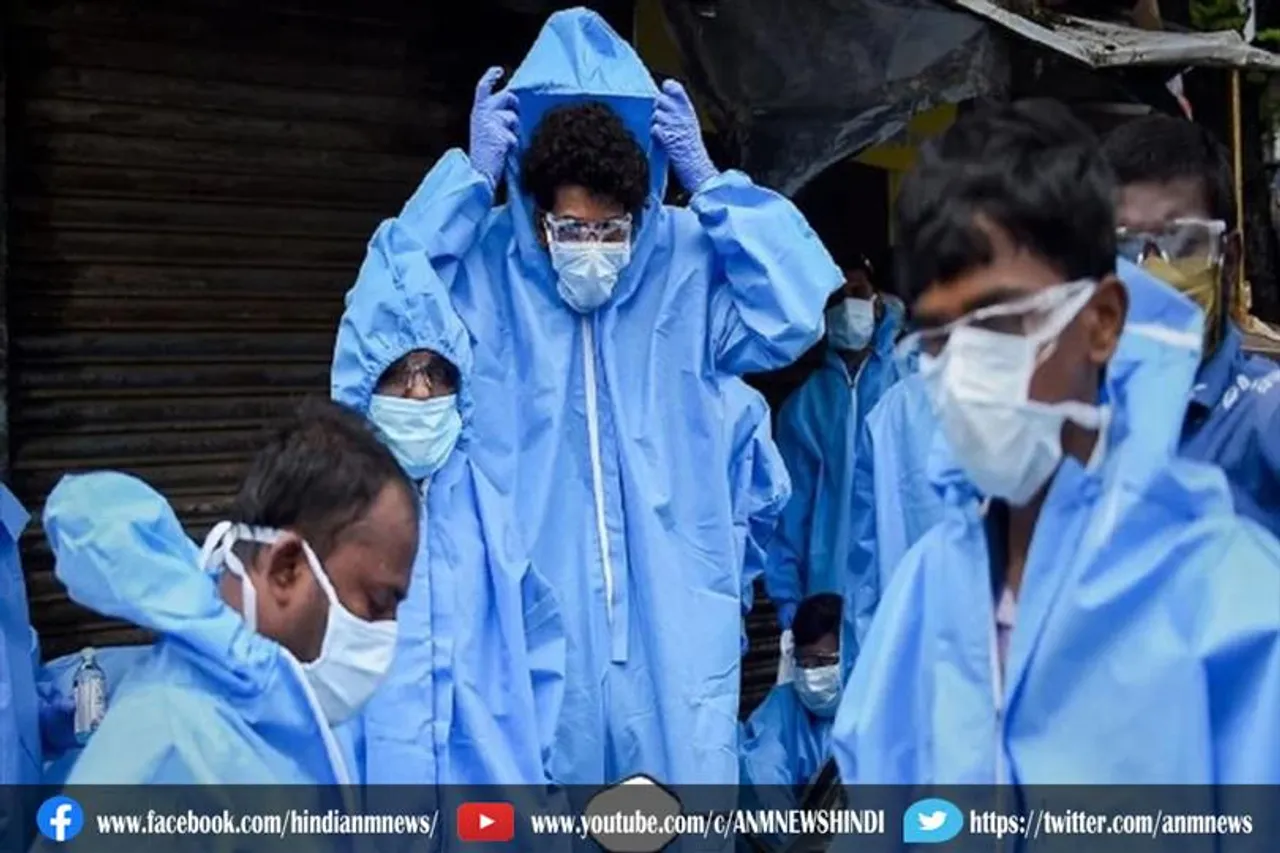 बीते 24 घंटे में 7081 मरीज, 264 की मौत