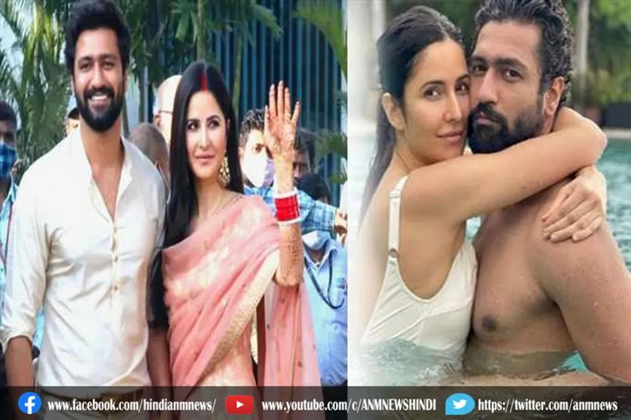 क्या कटरीना देने वाली हैं खुशखबरी ?