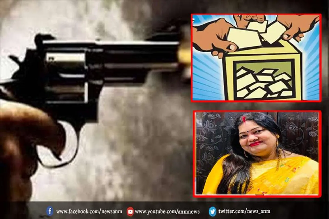 वॉर्ड नंबर 27 में 8 राउंड फायरिंग, तिवारी ने लगाया आरोप