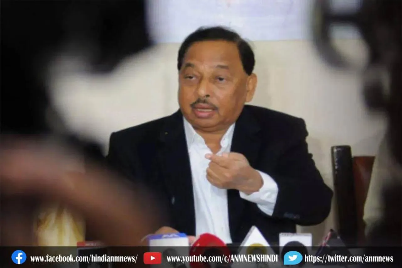 राणे का हमला शिवसेना पर लगातार बरकरार