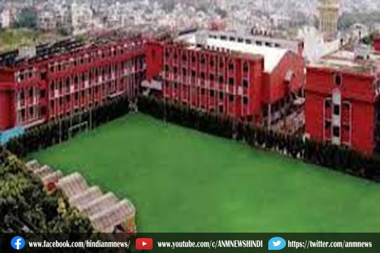 लखनऊ पब्लिक कॉलेज में आर्ट, क्राफ्ट वं विज्ञान प्रदर्शनी एवं बाल मेले का आयोजन