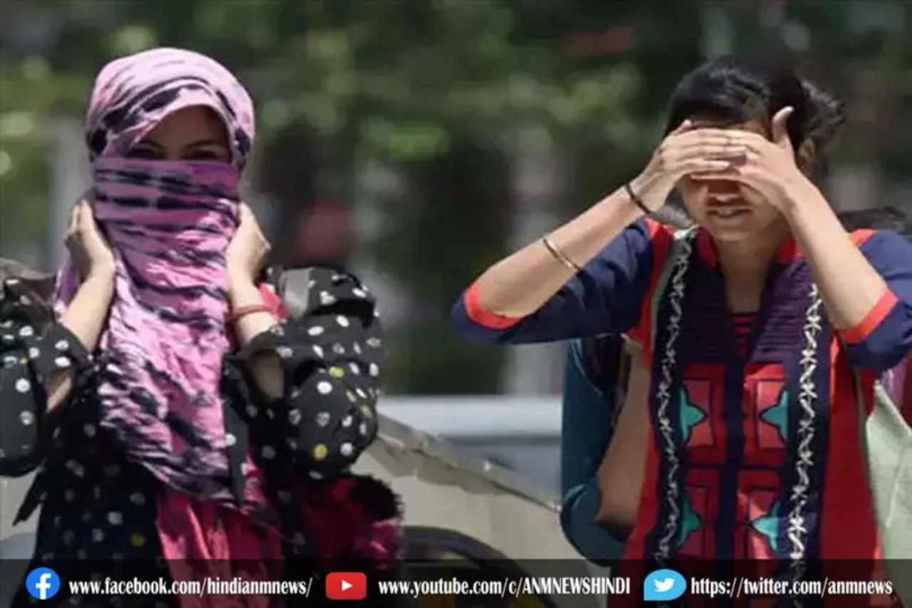 देश में अब तक 706 बार हीटवेव्स का सामना