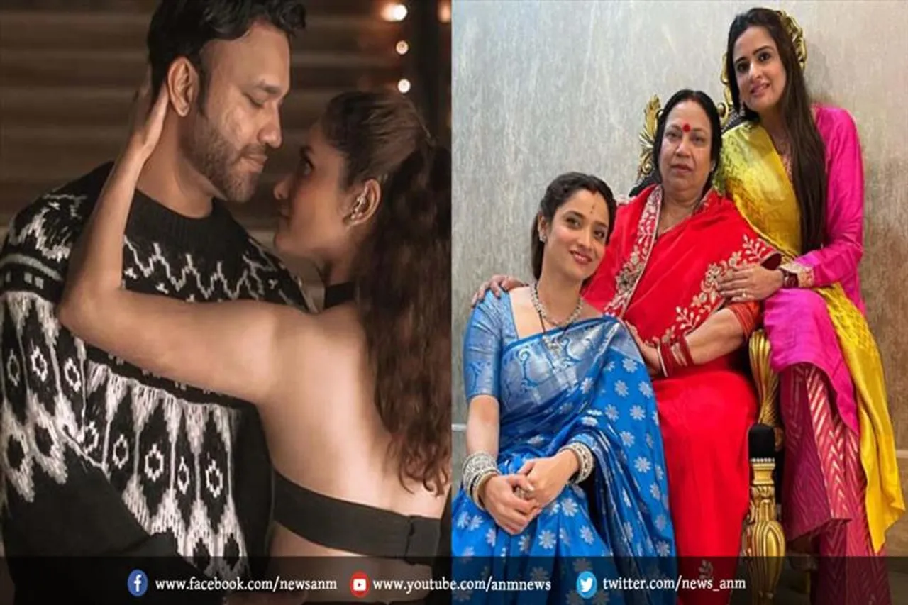 अंकिता लोखंडे की सास को चाहिए गुड न्यूज