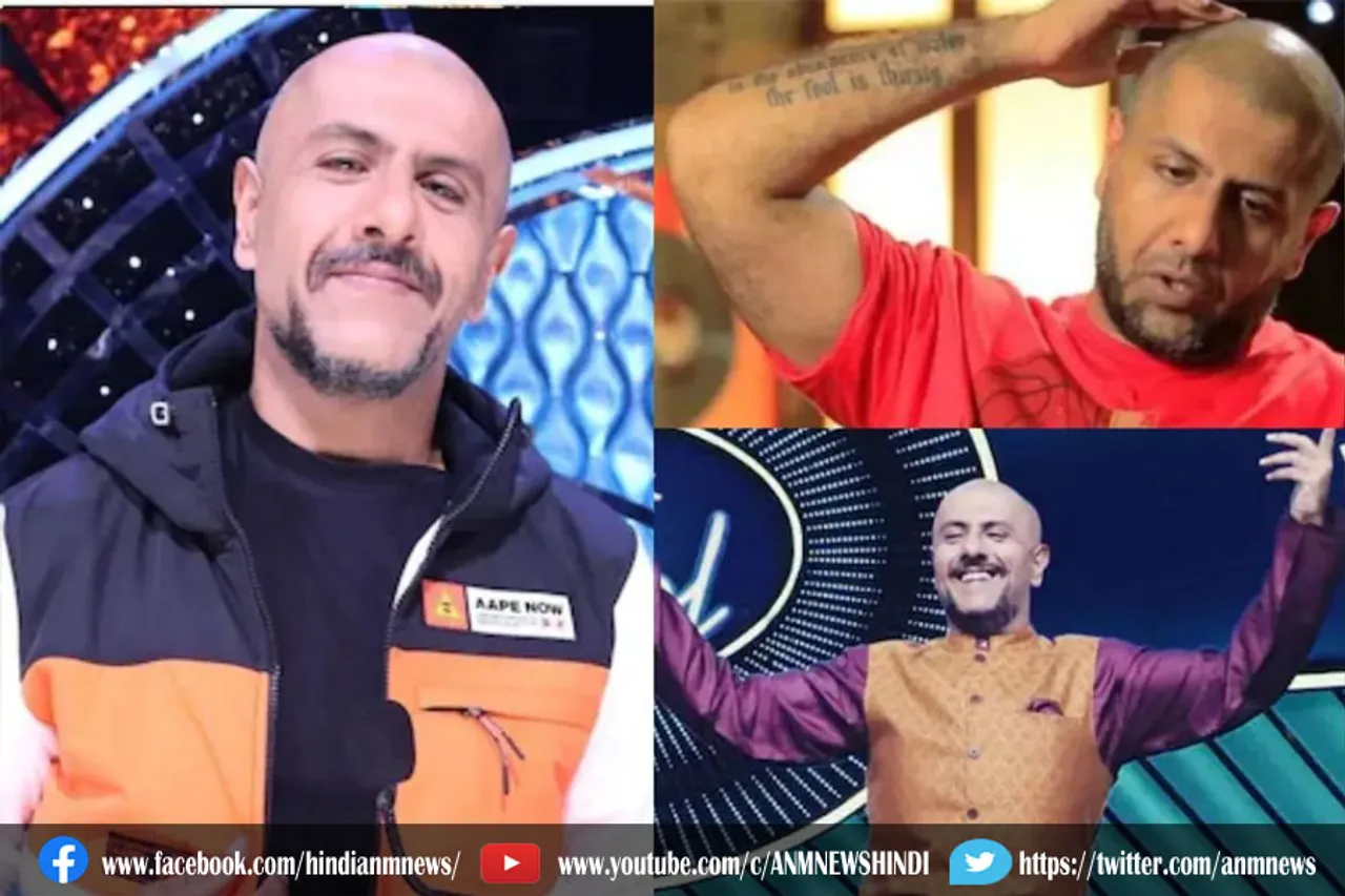 आज है विशाल ददलानी का 48वां जन्मदिन