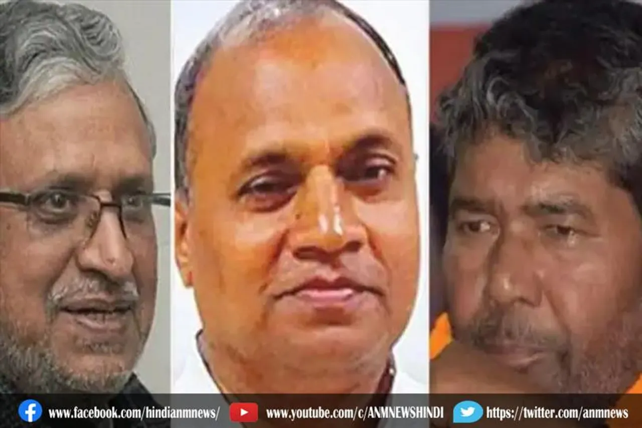 मोदी मंत्रिमंडल में बिहार से दो सांसद शामिल