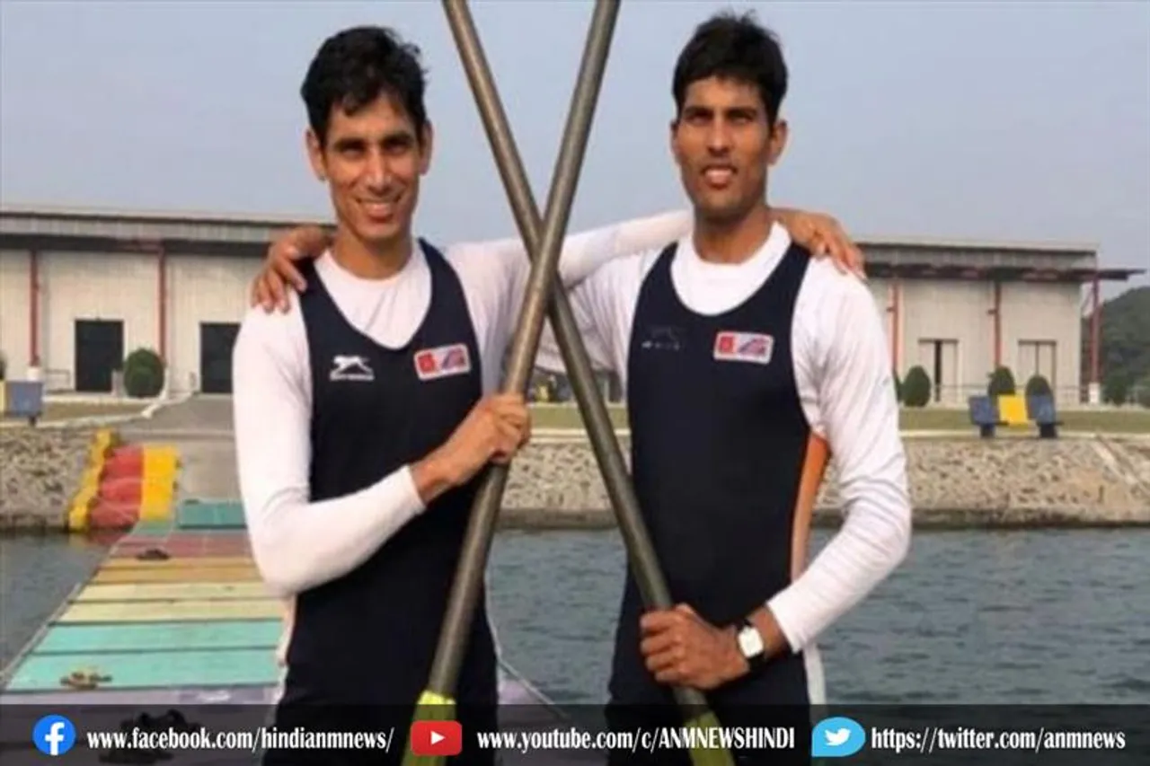 भारत की नौकायन टीम का शानदार प्रदर्शन