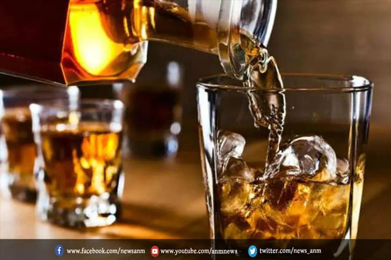 इस साल शराब छोड़ो, अगले साल स्कॉलरशिप लो