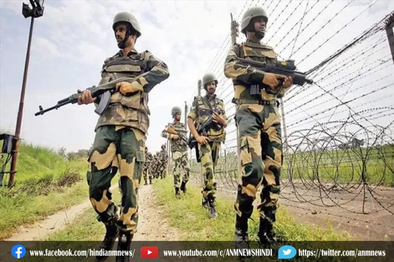 तीन बांग्लादेशी महिलाओं को बीएसएफ ने दबोचा