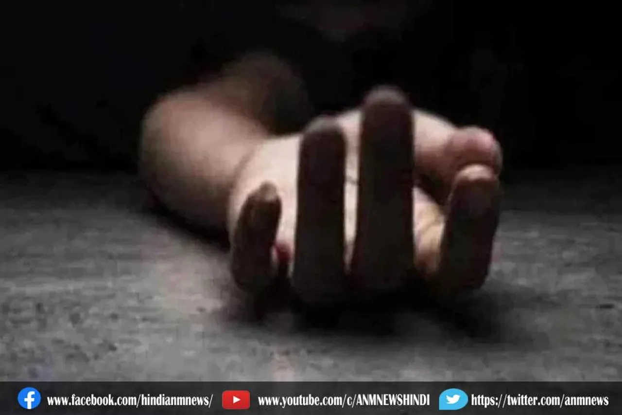 रेलवे विभाग के इंजीनियर ने किया सुसाइड