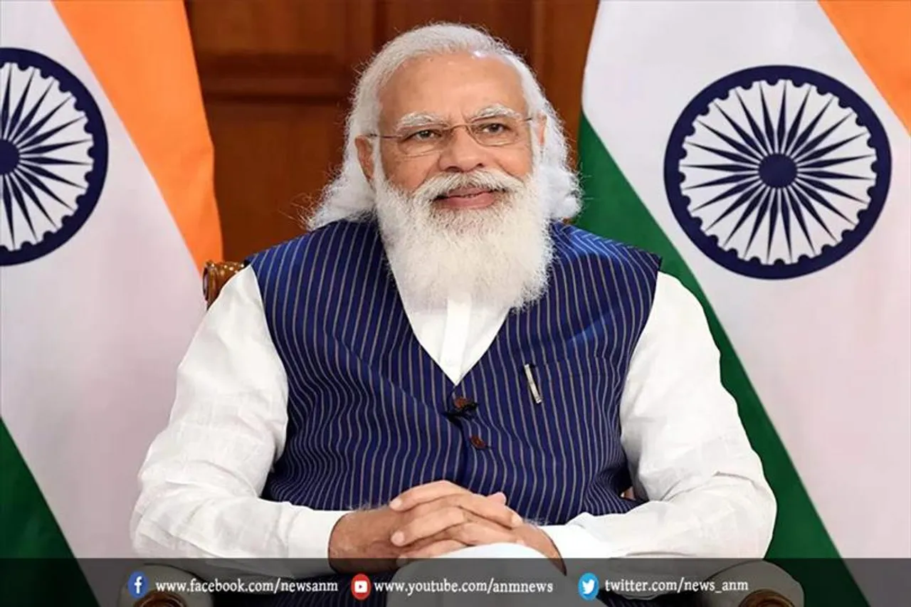 क्रिसमस 2021: प्रधानमंत्री ने सभी को शुभकामनाएं दी