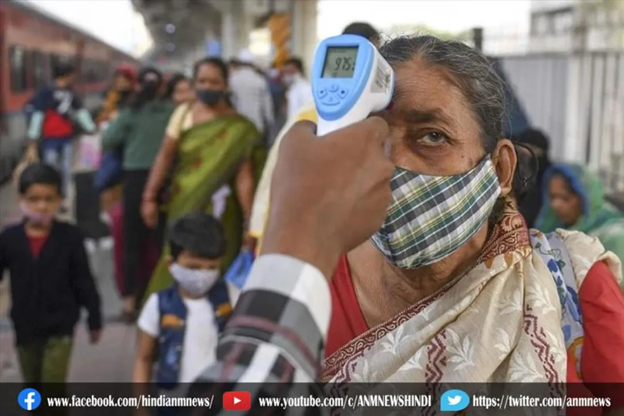 देश के 11 राज्यों में पहुंचा ओमिक्रॉन