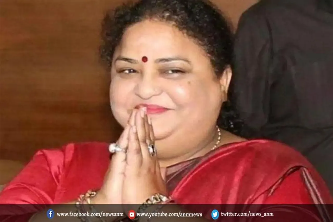 बहराइच से अनुपमा जयसवाल को मिला टिकट