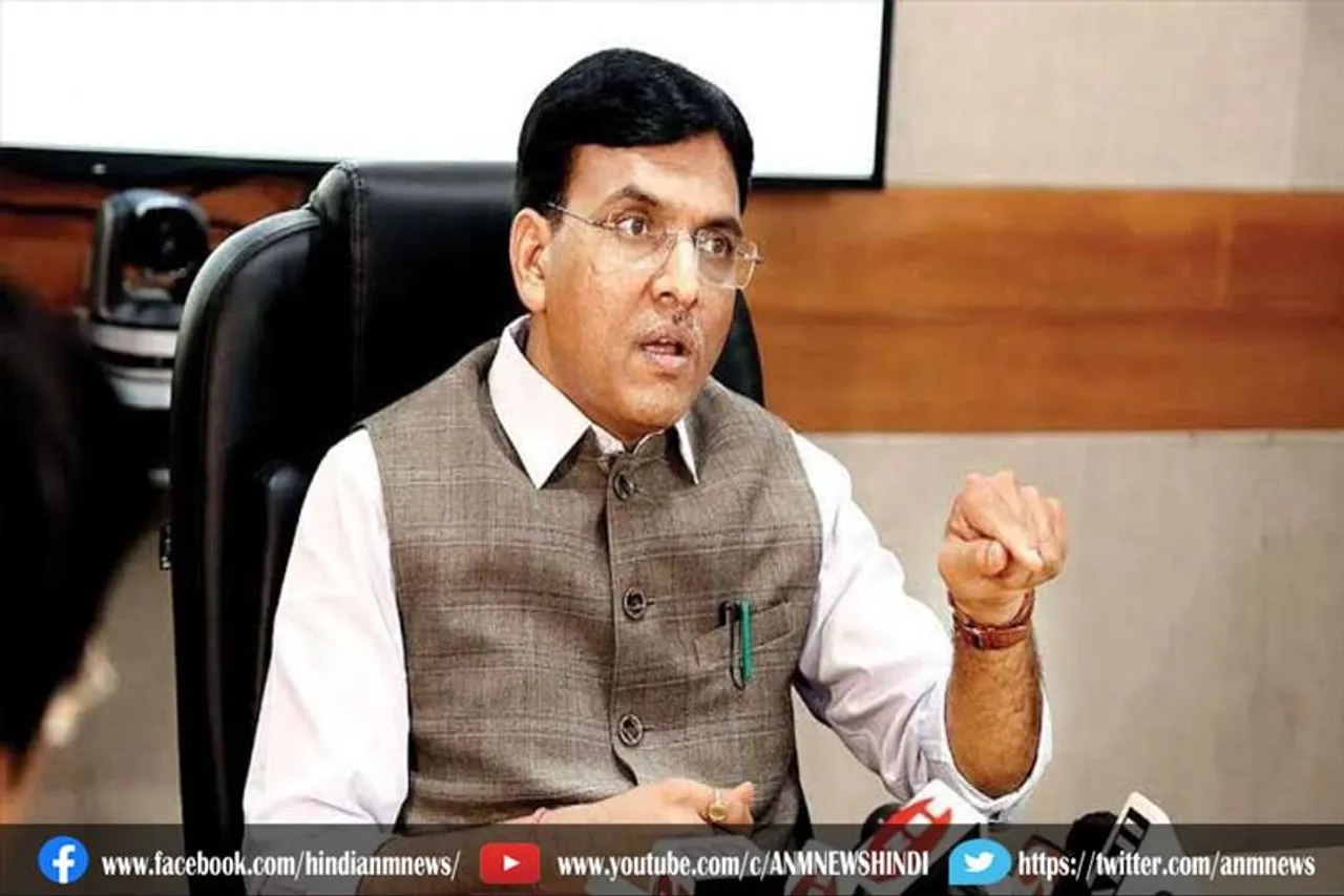 ट्रोल्स का शिकार नए केंद्रीय स्वास्थ्य मंत्री