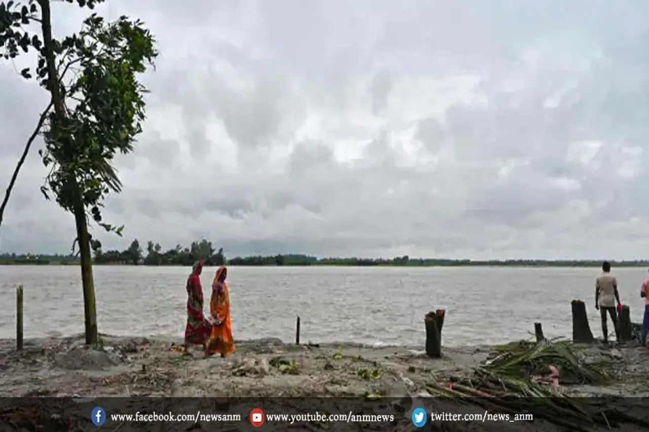 दिवाली पर इन राज्यों में तबाही मचा सकता है चक्रवात सितरंग