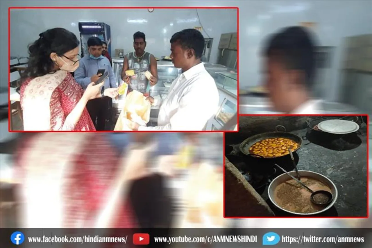 कहीं अपने भी तो नहीं खाया यंहा का सॉस?
