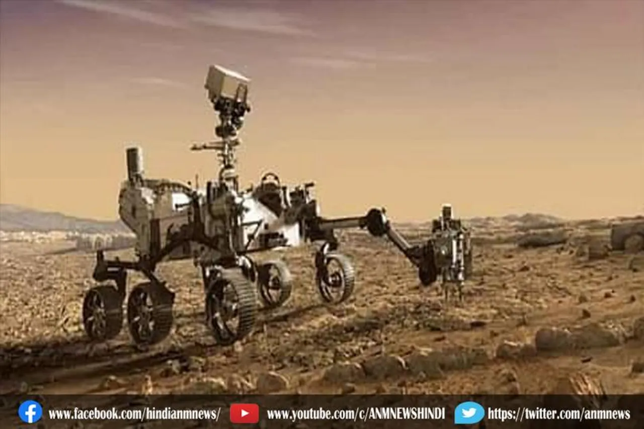 रोबोट भूविज्ञानी