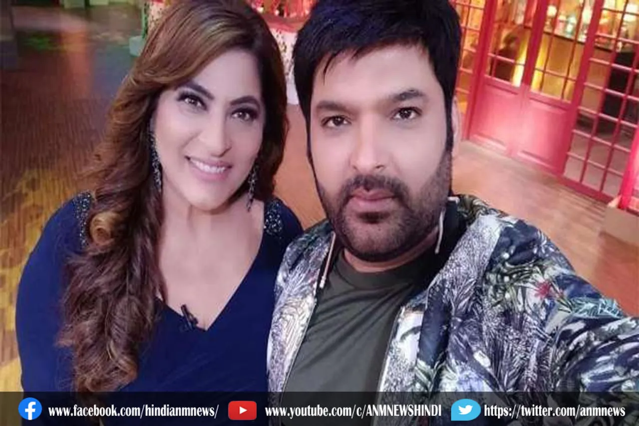 'द कपिल शर्मा शो' छोड़ने के खबरों पर अर्चना पूरन सिंह ने तोड़ी चुप्पी