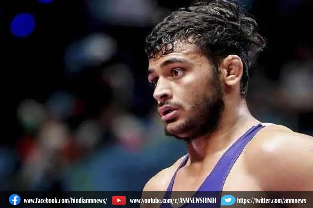 दीपक पूनिया के कोच ने रेफरी के साथ की हाथापाई,ओलंपिक से बाहर