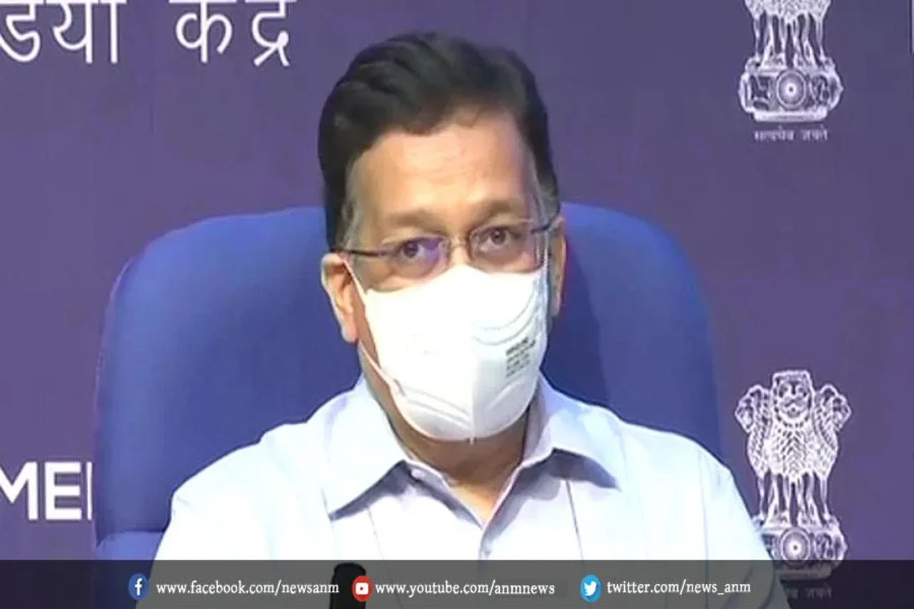 कोरोना को लेकर क्या बोले केंद्रीय स्वास्थ्य सचिव