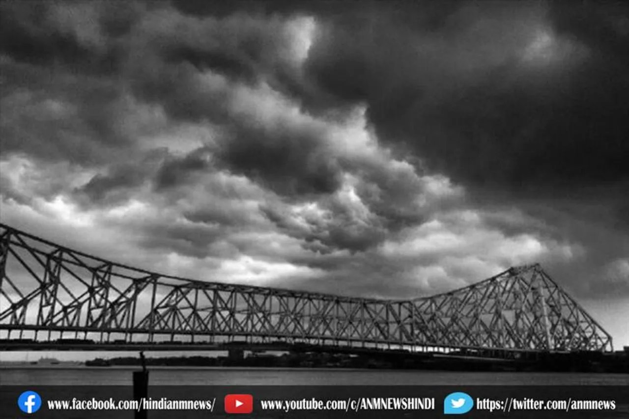 आईएमडी ने दी भारी बारिश की चेतावनी
