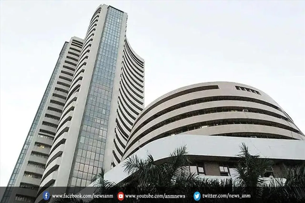 सेंसेक्स में 400 अंकों से ज्यादा की उछाल