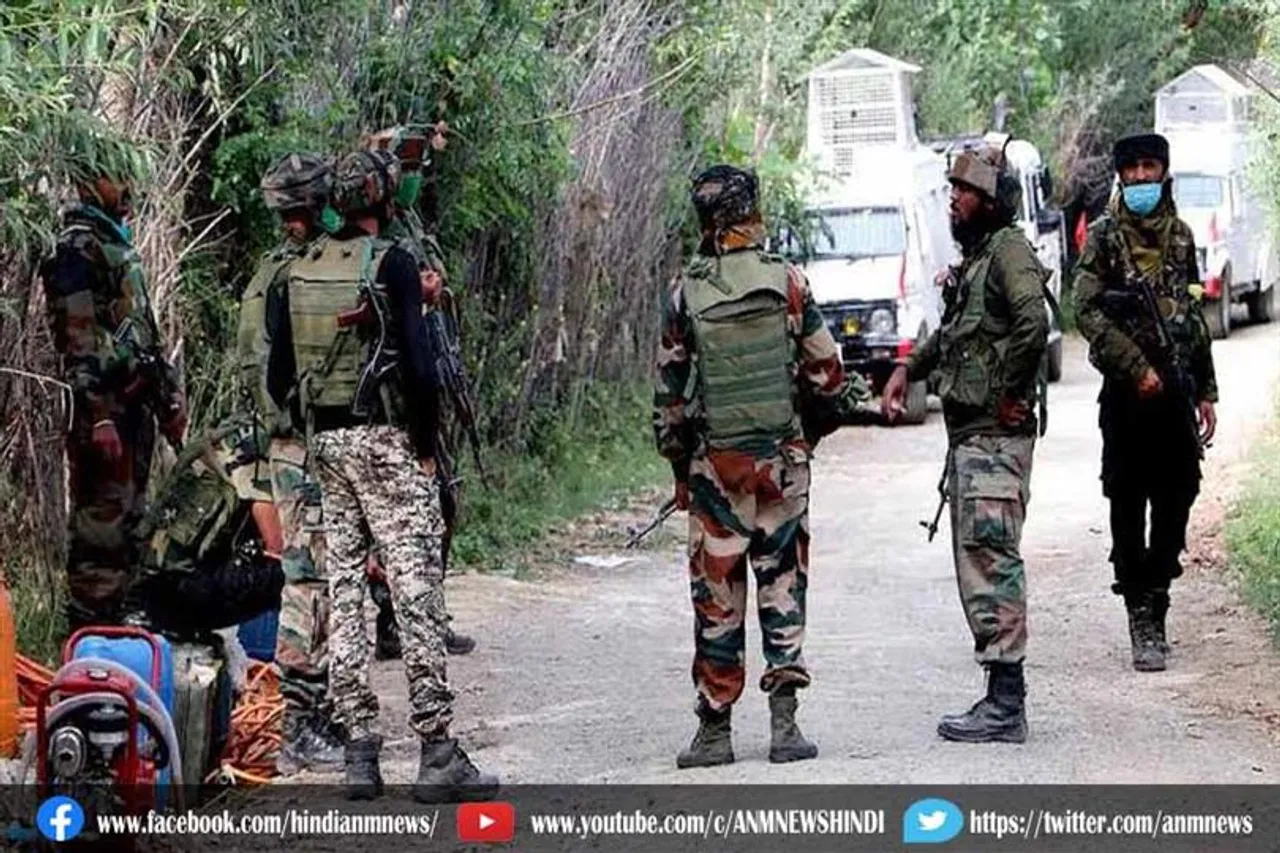 गणतंत्र दिवस से पहले सुरक्षाबलों ने आईबी-एलओसी पर बढ़ाई निगरानी