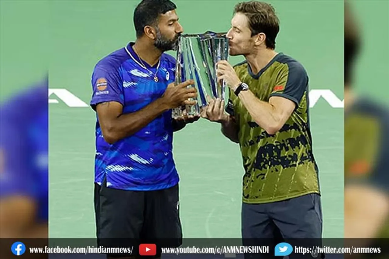 भारतीय-ऑस्ट्रेलियाई जोड़ी ने की कमाल