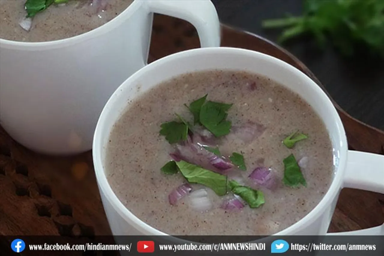 जाने रागी अम्बाली रेसिपी