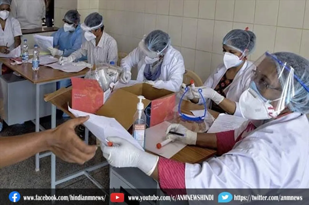 पिछले 24 घंटे में देश में 31,000 कोरोना के नए मामले