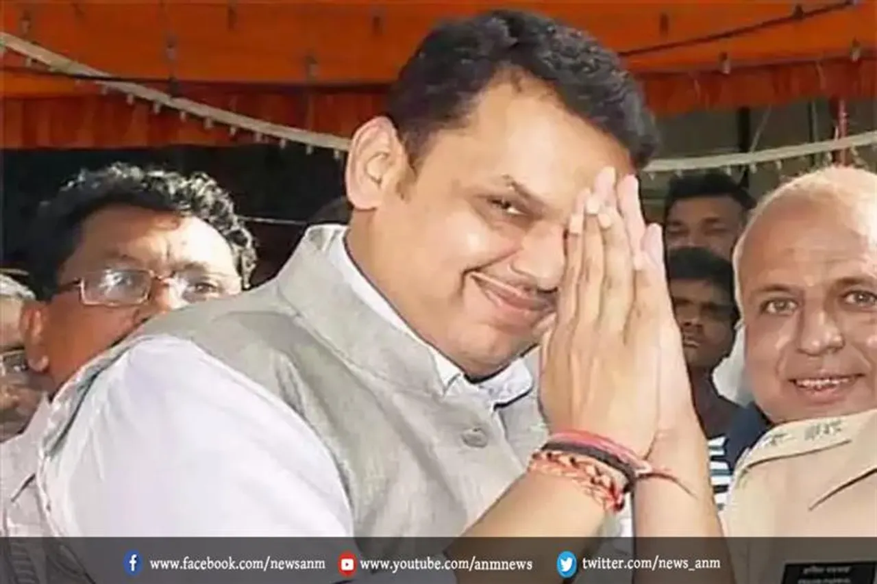 नड्डा के घर पहुंचे देवेंद्र फडणवीस