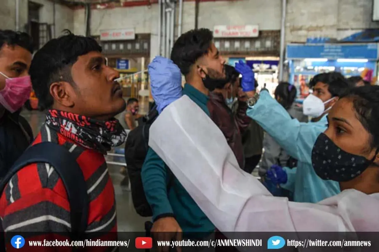 कोरोना के नए मामलों में तगड़ा उछाल